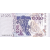 P918Sp Guinea-Bissau - 10000 Francs Year 2016